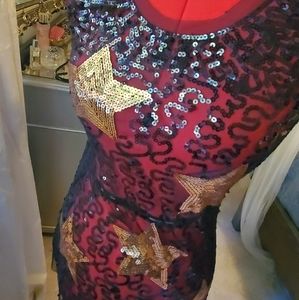 Love stitch xs to small top